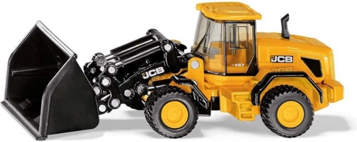 Kolesni nakladalnik JCB 457 WLS