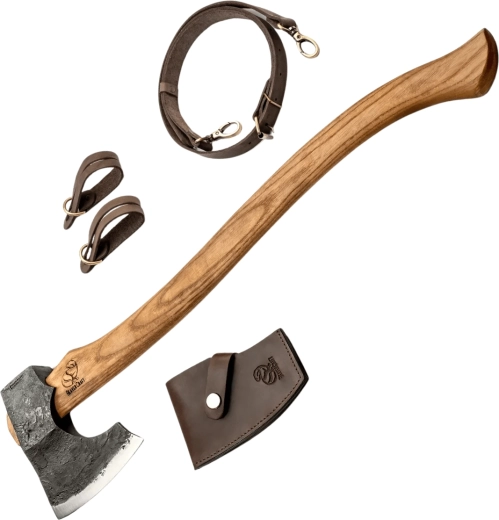 Beavercraft univerzalna gozdarska sekira AX4