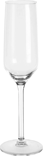Kozarec za šampanjec Amber 220 ml