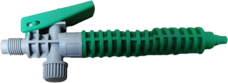 Nadomestni ročaj z ventilom za razpršilec