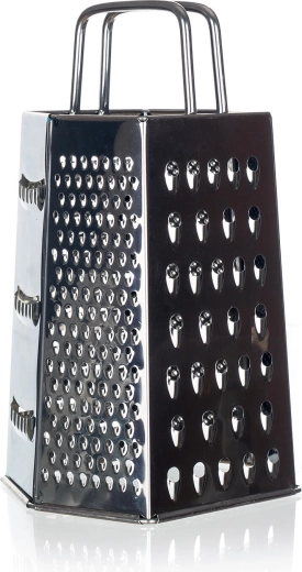 Šeststranski nerjavni ribežen AZORA 22 cm