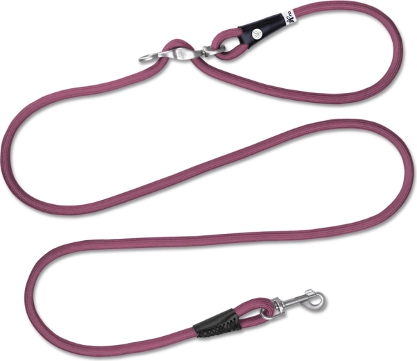 Curli povodec za pse Vario Comfort Ruby