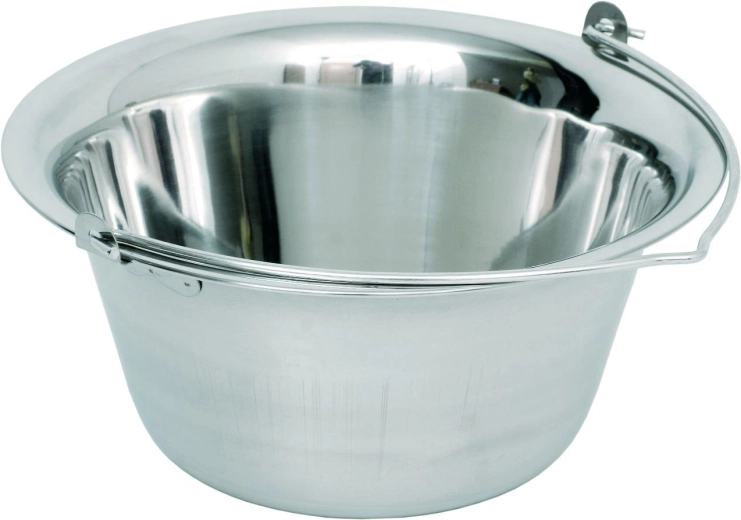 Nerjavni kotliček 10 l
