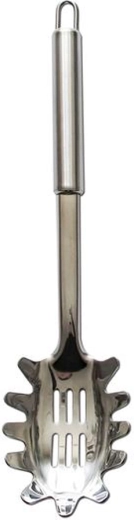 Jemalka za špagete iz nerjavečega jekla