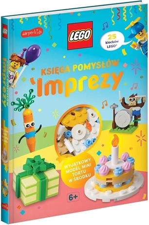 LEGO knjiga idej: praznovanja
