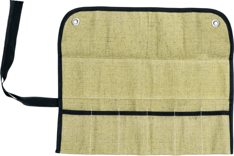Platneni zvitkovni etui za orodje s 6 žepi BEAVERCRAFT