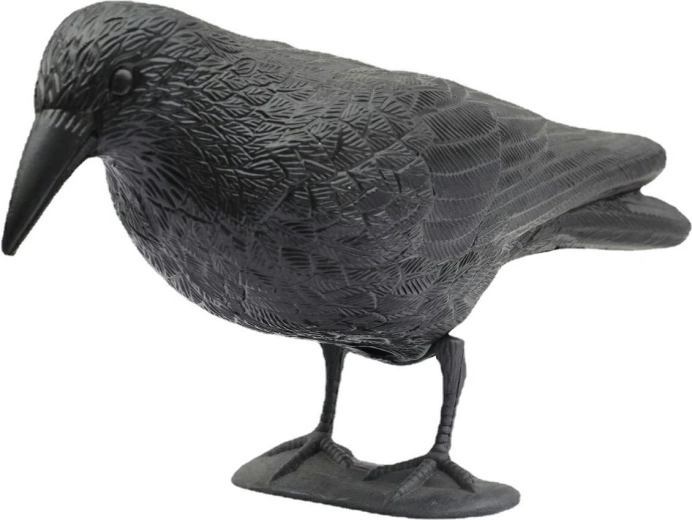 Ag384 plastični odganjalec ptic