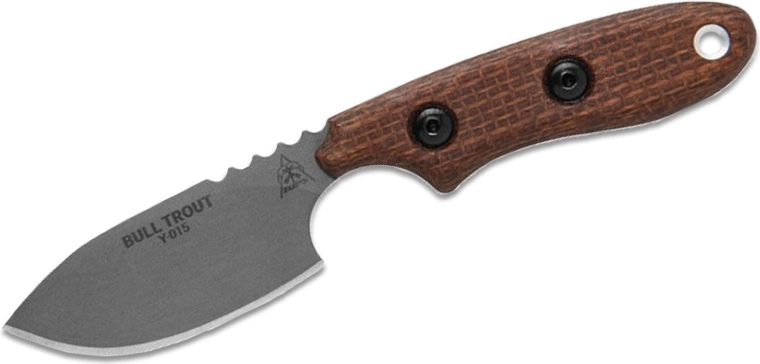 TOPS Knives Bull trout - 1 piece