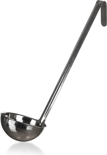 Nerjaveča zajemalka AKCENT 10 cm, 230 ml