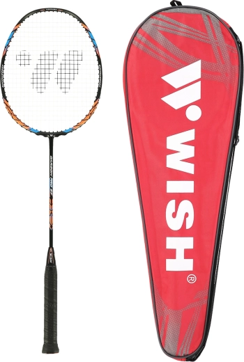 Badminton lopar Wish Carbon Pro 67