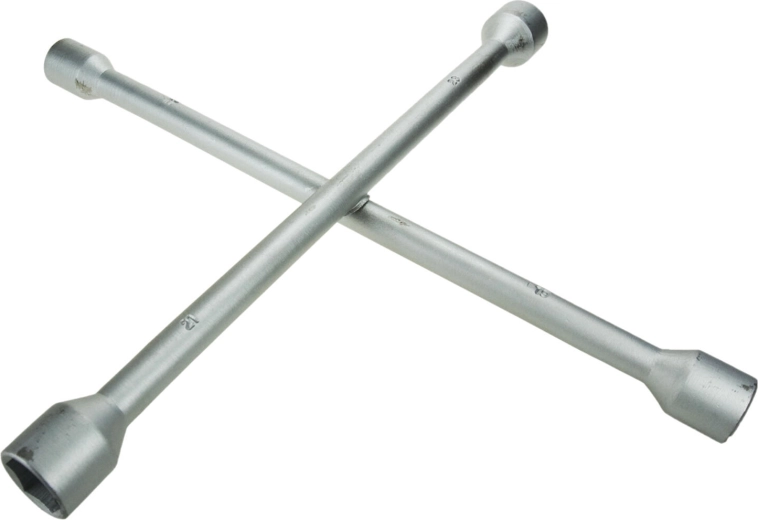 Križni ključ za kolesa 17/19/21/23 mm