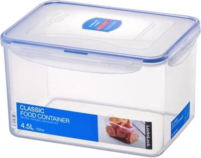 Posoda za živila LOCKnLOCK pravokotna 4,5 l