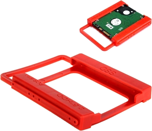 Adapter za montažo HDD in SSD diska 2,5" na 3,5"