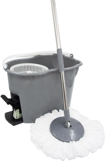 Set za mop Easy Profi s pedalom in nadomestnim nastavkom