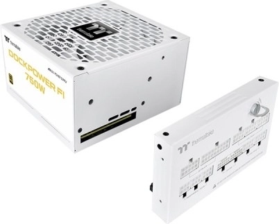 Thermaltake Toughpower GF1 750 W Gold modular ATX 3.1 Gen 5 Snow