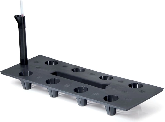 Namakalni sistem za lonce LONG 43 cm