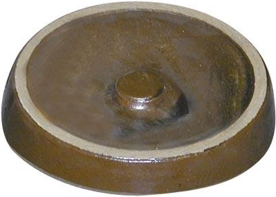 Keramični pokrov za sod 17–27 l, premer 23 cm