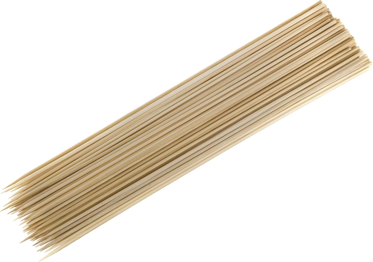 Bambusove paličice 25 cm – 50 kos