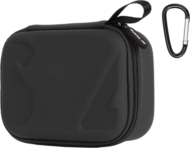 Sunnylife Standard Combo Case for DJI Osmo Action (black)