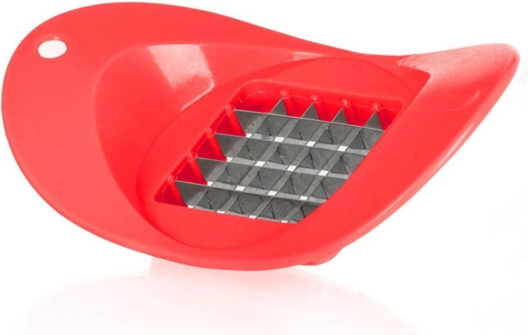 Rezalnik za pomfri Culinaria Red 18,5 cm