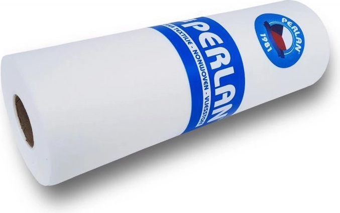 Perlan netkana tekstilija 45 g – krpice 30 × 40 cm, 50 kos (rola)