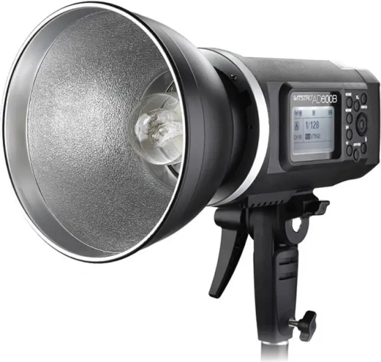 Godox AD600B TTL Witstro studio flash with Bowens mount