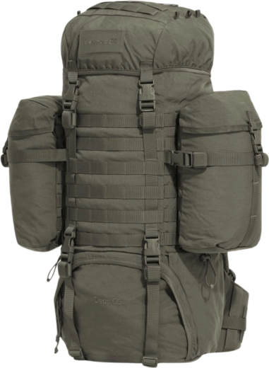 Pentagon Deos taktični nahrbtnik 65 l RAL7013