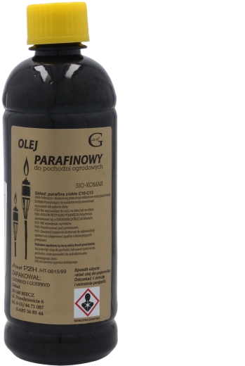 Olje za vrtne bakle proti komarjem 500 ml SIO