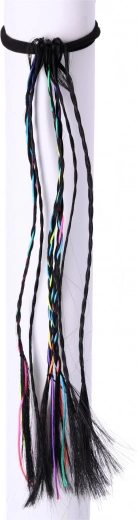 Elastike za lase s kitkami - Tip 1