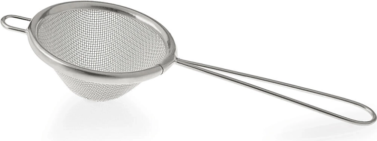 Pocinkan čajni cedilnik 7 cm