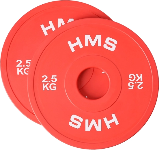 Frakcijski koluti HMS 2 × 2,5 kg