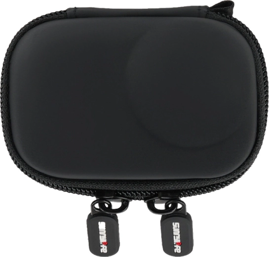 Sunnylife mini case for DJI OSMO ACTION (black)