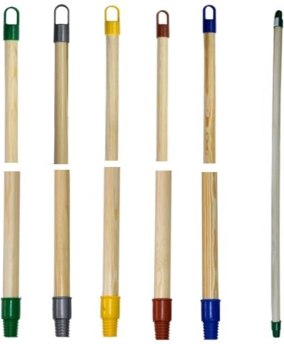 Lesena palica (kij) 120 cm