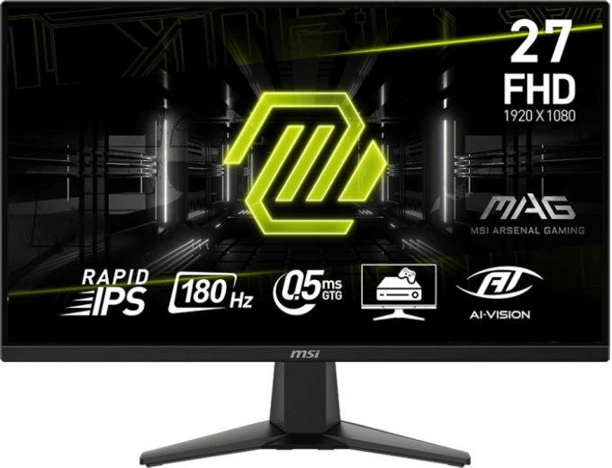 Monitor 27" MAG 275F LED Full HD 180 Hz črn
