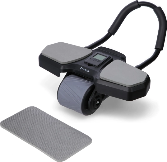 Krepilni valj za trebuh z avtomatskim povratom HMS KA10