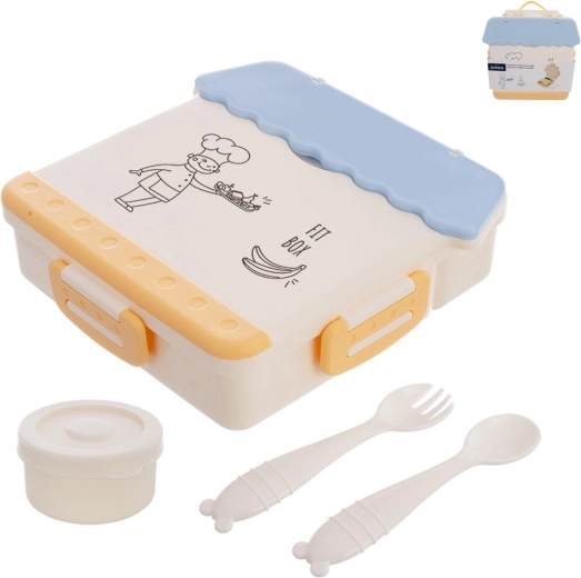Kuchařík Snack Box