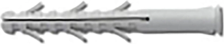 Okvirni vložek z vijakom Pozidriv 8 × 100 mm, 25 kos