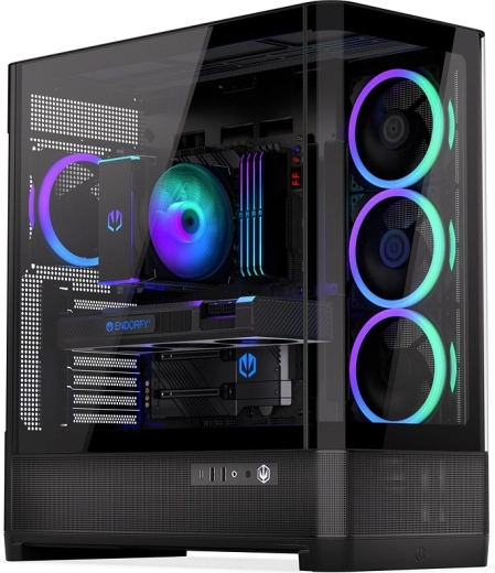 Endorfy Aquarius 8000 Corona – stekleno PC ohišje