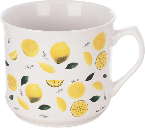 Keramični lonček (vrček) LIMEPOP 500 ml