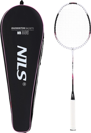 Badminton lopar NILS NR305 Carbon