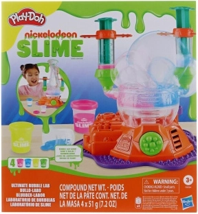 Nickelodeon Slime mehurčkarski laboratorij