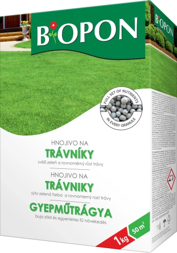 Bopon granulirano gnojilo za trato 1 kg