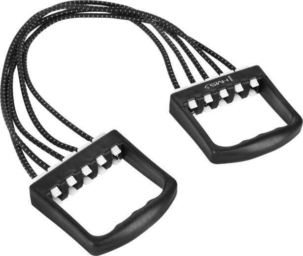 Gumijasti vadbeni ekspander HMS za zgornji del telesa