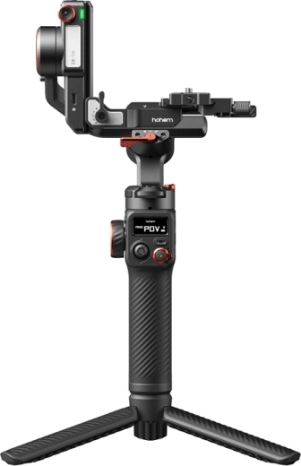 Hohem iSteady MT3 stabilizator (3-osni gimbal) z AI sledenjem
