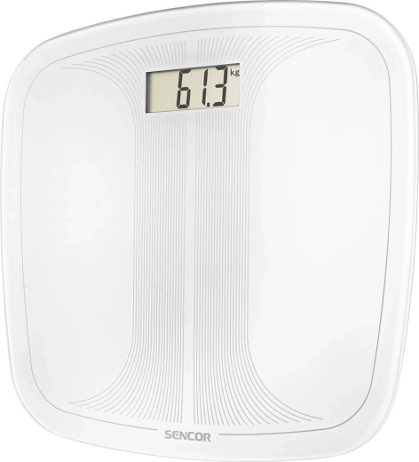Osebna tehtnica Sencor SBS 2405WH