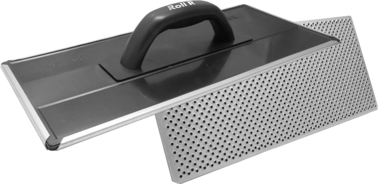 Strgalo za stare omete 400 × 180 mm plast + jeklo