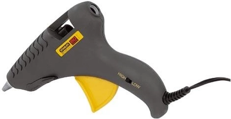Vroča lepilna pištola Stanley 80 W za palice 11 mm