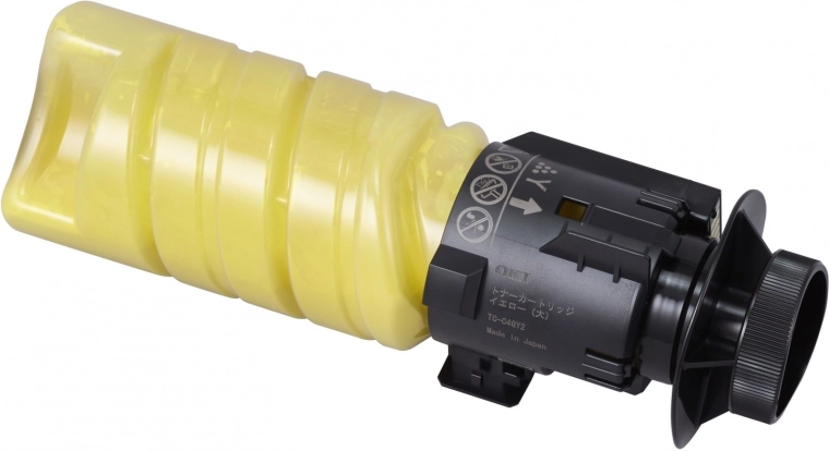 OKI originalni toner za MC554 7.500 strani rumen