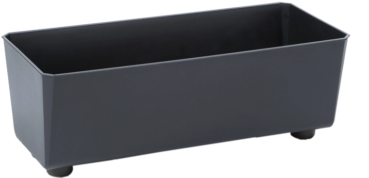 Korito SAGA 37,5 × 17 cm antracit