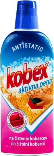 Kobex active foam for shampooing carpets and upholstery 500 ml